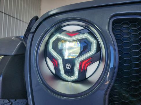 Used 2021 Jeep Wrangler Unlimited Rubicon w/ Uconnect 4C Nav & Sound Group image 47