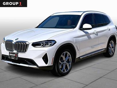 Used 2024 BMW X3 sDrive30i w/ Premium Package