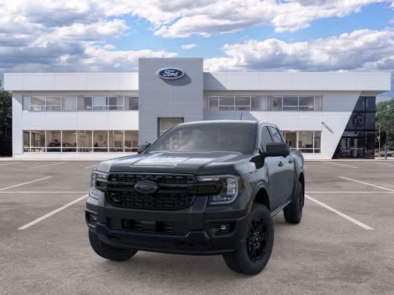New 2026 Ford Ranger XLT w/ Equipment Group 301A High AWD/4WD image 2