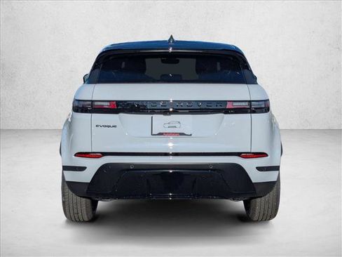 New 2026 Land Rover Range Rover Evoque S image 8
