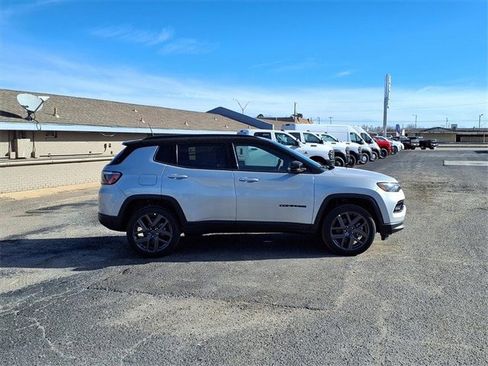 New 2026 Jeep Compass Limited image 2
