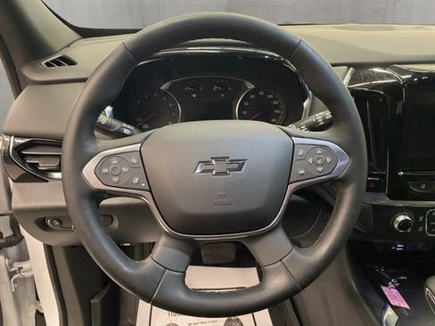 Used 2023 Chevrolet Traverse RS w/ LPO, Floor Liner Package AWD/4WD image 28