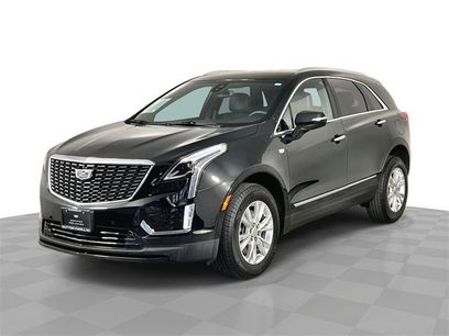Certified 2024 Cadillac XT5 Luxury