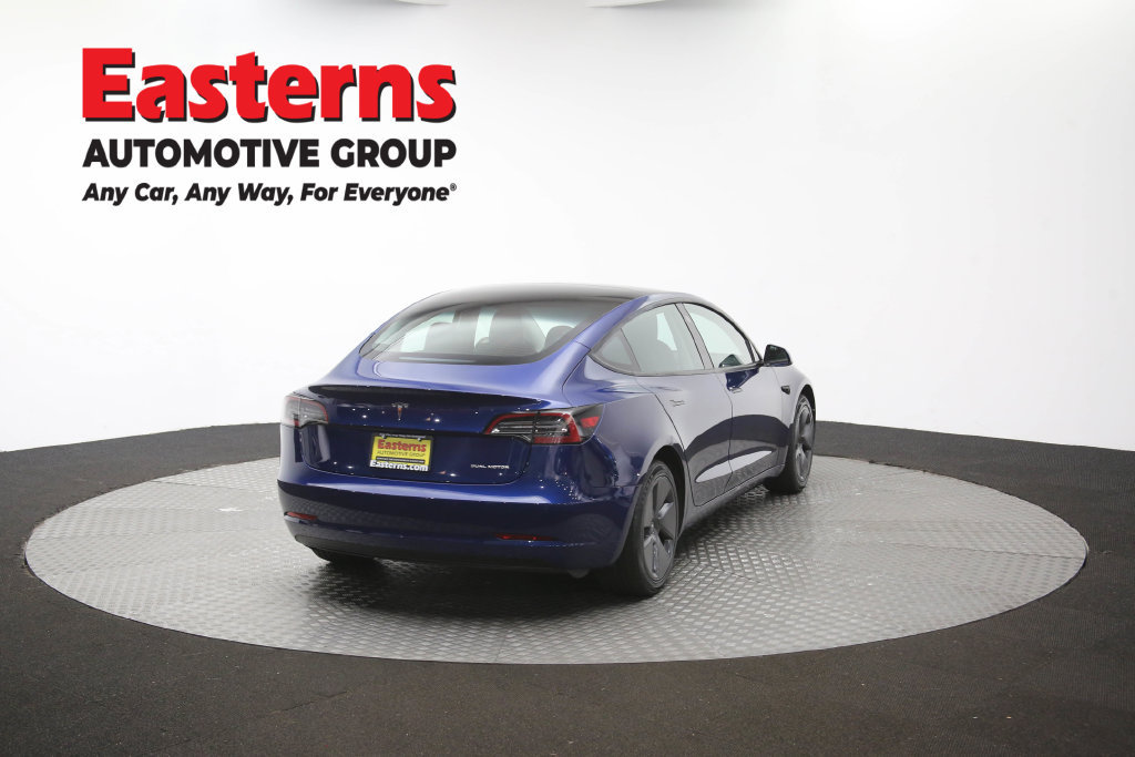 Used 2022 Tesla Model 3 Long Range AWD/4WD image 36