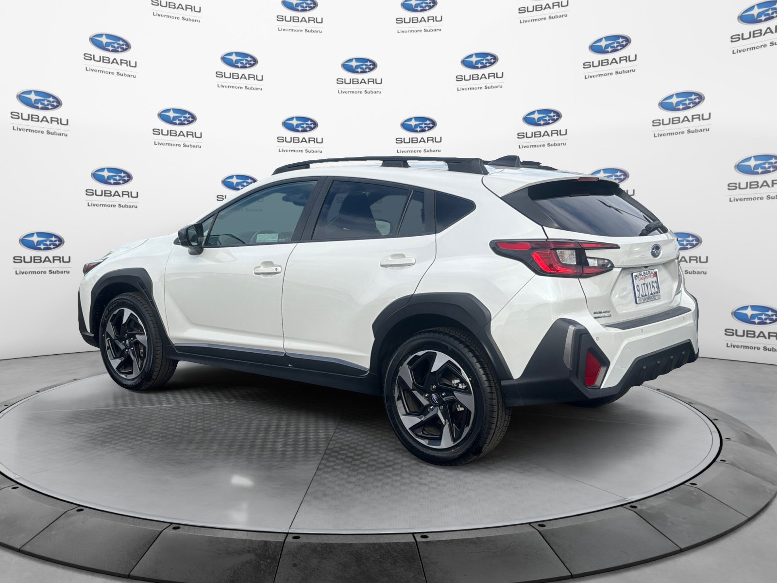 Certified 2024 Subaru Crosstrek 2.5i Limited AWD/4WD image 3