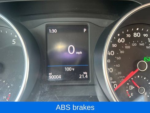 Used 2019 Volkswagen Tiguan SE FWD image 8
