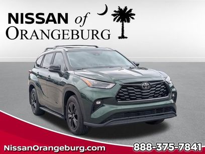 Used 2023 Toyota Highlander XLE