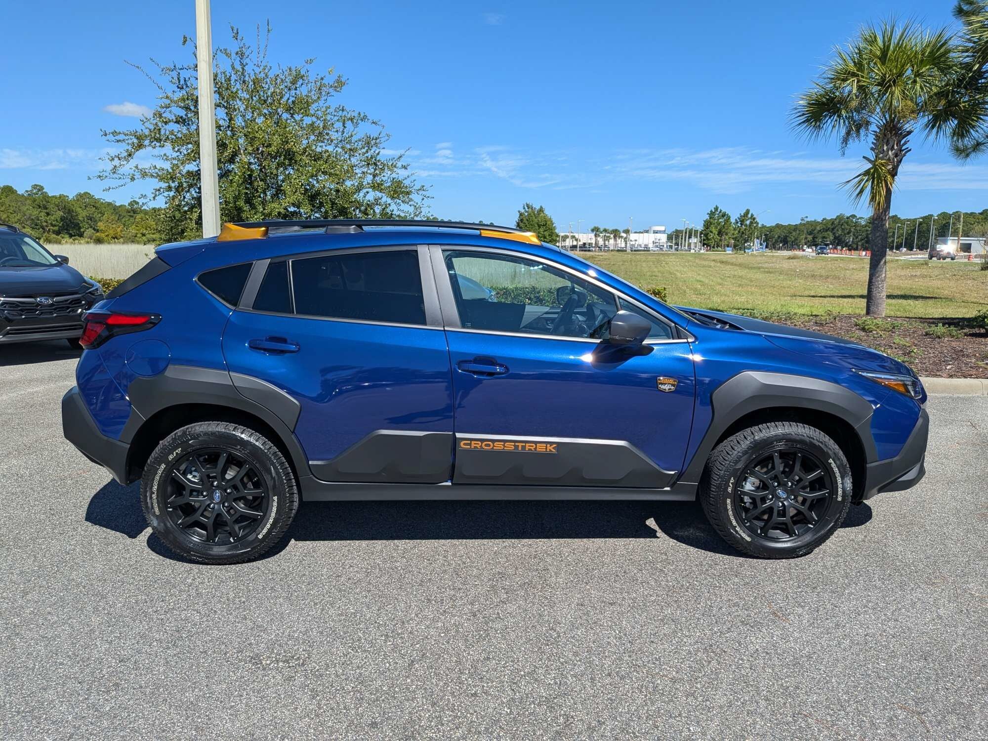 New 2026 Subaru Crosstrek 2.5i Wilderness AWD/4WD image 3