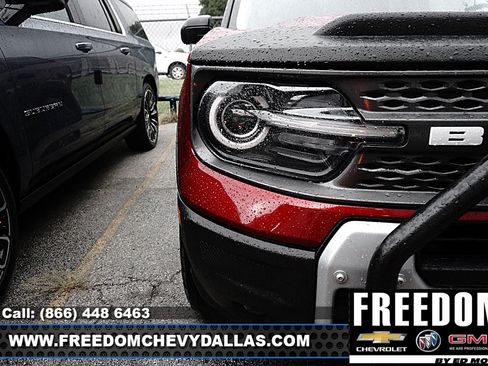 Used 2025 Ford Bronco Sport Big Bend AWD/4WD image 3