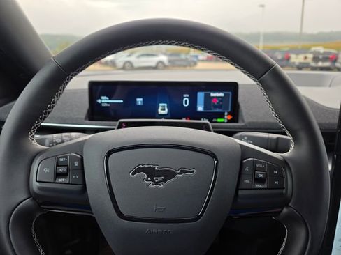 New 2025 Ford Mustang Mach-E GT w/ Bronze Appearance Package image 14