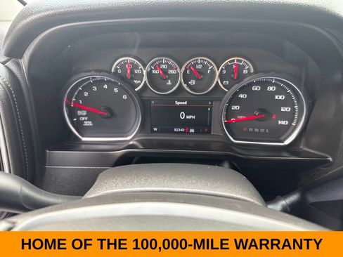 Used 2020 Chevrolet Silverado 1500 RST AWD/4WD image 16