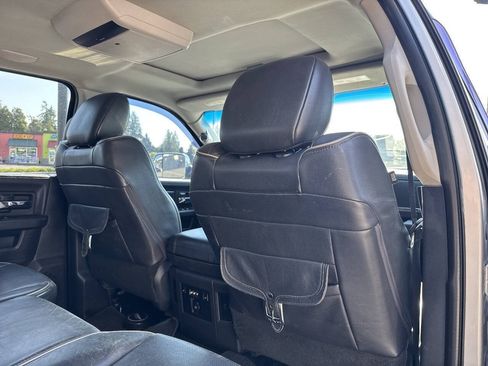 Used 2012 RAM 3500 Laramie Limited AWD/4WD image 20
