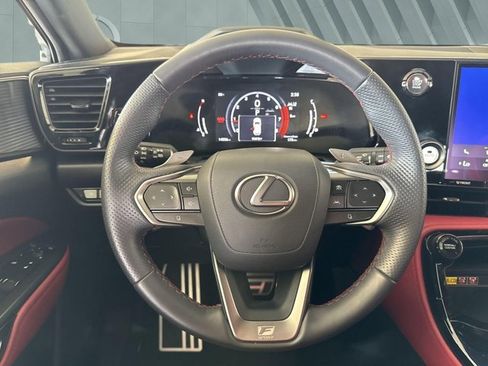 Certified 2024 Lexus NX 350 F Sport AWD/4WD image 17