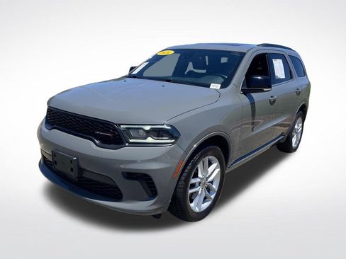 Used 2024 Dodge Durango GT AWD/4WD image 2