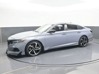 Used 2021 Honda Accord Sport video 2