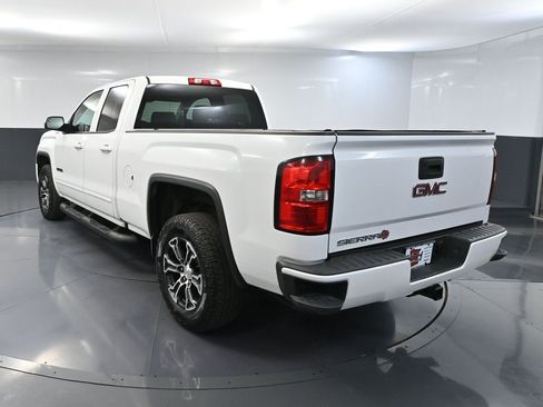 Used 2016 GMC Sierra 1500 4x4 Double Cab w/ Elevation Edition image 7