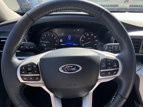 Certified 2023 Ford Explorer XLT w/ Equipment Group 202A image 10
