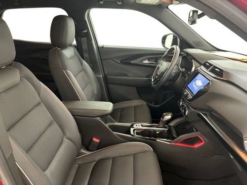 Certified 2021 Chevrolet TrailBlazer RS w/ Convenience Package AWD/4WD image 14