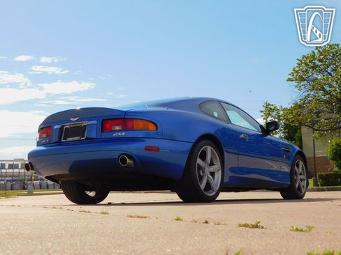 Used 2003 Aston Martin DB7 Vantage image 31