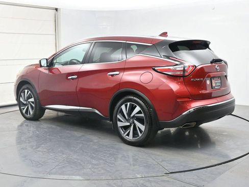 Used 2017 Nissan Murano Platinum w/ Platinum Technology Package AWD/4WD image 25