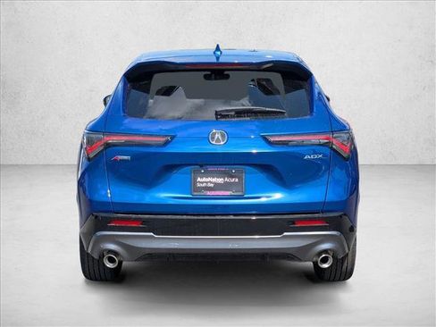 New 2025 Acura ADX A-Spec image 8