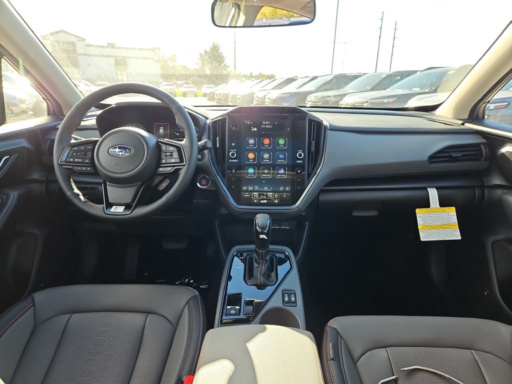 New 2026 Subaru Crosstrek 2.5i Limited AWD/4WD image 17