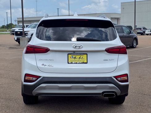 Used 2020 Hyundai Santa Fe SEL AWD/4WD image 6
