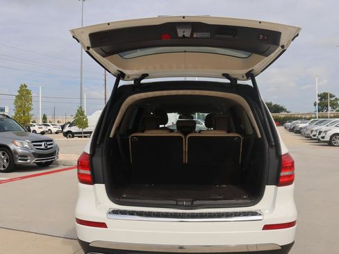 Used 2017 Mercedes-Benz GLS 450 450 4MATIC w/ Premium Package image 7