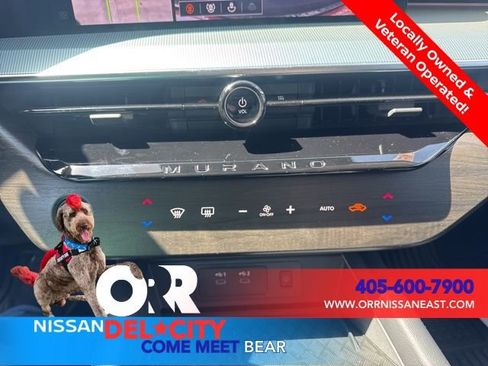 New 2025 Nissan Murano SL AWD/4WD image 26