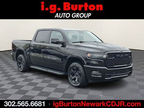 New 2026 RAM 1500 Big Horn image 1