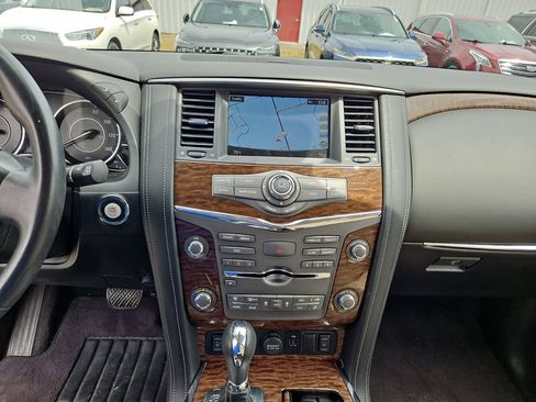 Used 2019 Nissan Armada SL w/ Premium Package RWD image 15
