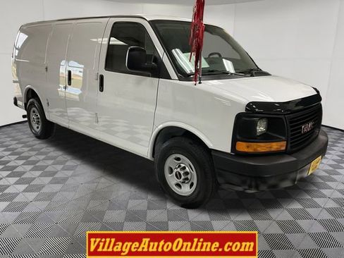 Used 2015 GMC Savana 2500 image 5