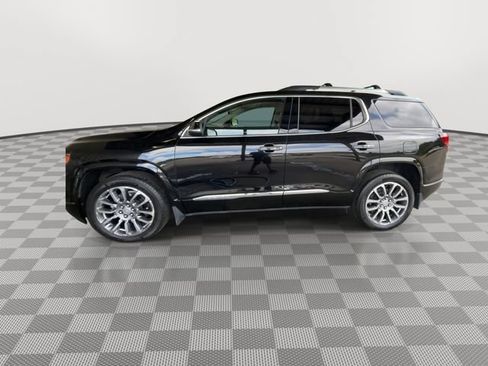 Used 2023 GMC Acadia Denali w/ Denali Ultimate Package AWD/4WD image 5