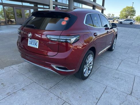 Used 2023 Buick Envision Avenir AWD/4WD image 4