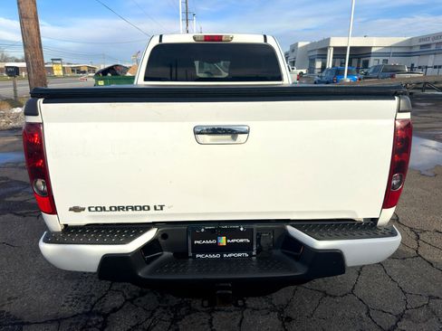 Used 2012 Chevrolet Colorado LT image 9