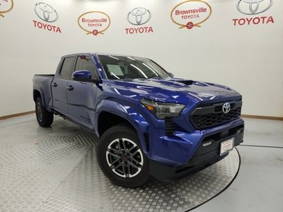 Used 2024 Toyota Tacoma TRD Sport