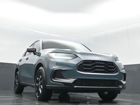 Certified 2024 Honda HR-V Sport image 5