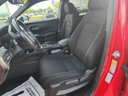 Certified 2023 Honda HR-V Sport image 21