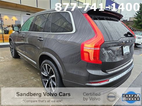 Certified 2024 Volvo XC90 B6 Plus w/ Protection Package Premier image 7