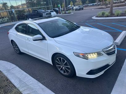 Used 2017 Acura TLX w/ Technology Package