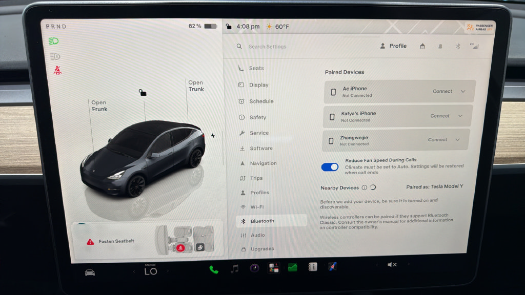 Used 2022 Tesla Model Y Long Range AWD/4WD image 51
