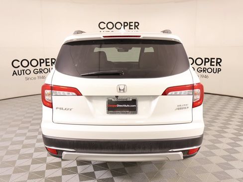 Used 2021 Honda Pilot Elite image 24