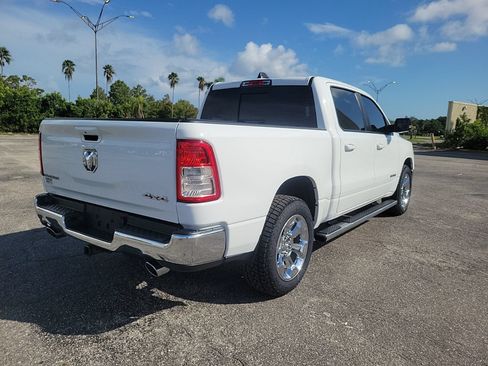 Used 2022 RAM 1500 Big Horn w/ Trailer Tow Group AWD/4WD image 6