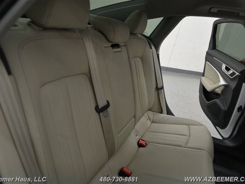 Used 2019 Audi A6 2.0T Premium w/ Convenience Package AWD/4WD image 24