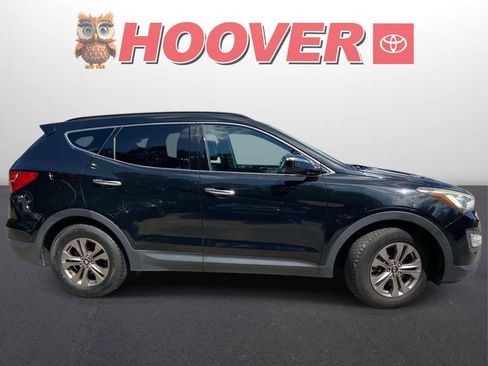 Used 2015 Hyundai Santa Fe Sport w/ Option Group 03 AWD/4WD image 2