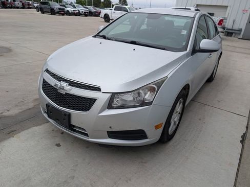 Used 2013 Chevrolet Cruze LT FWD image 21
