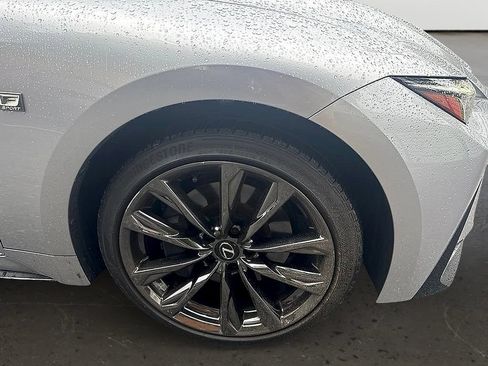 Used 2023 Lexus IS 350 F Sport w/ Memory Package AWD/4WD image 43