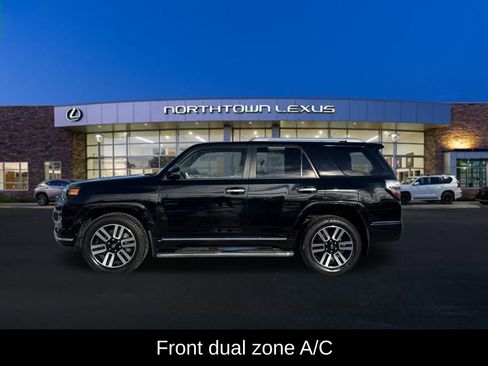 Used 2016 Toyota 4Runner Limited image 2