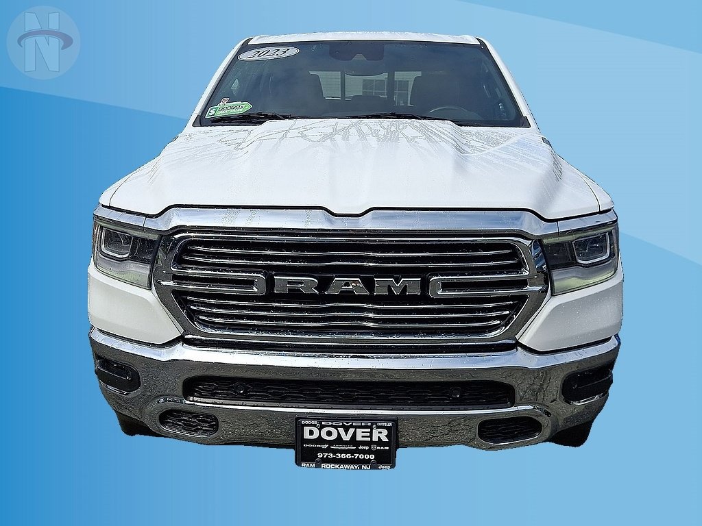 Certified 2023 RAM 1500 Laramie AWD/4WD image 29