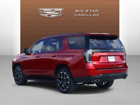 Used 2025 Chevrolet Tahoe RST w/ Comfort Package image 3